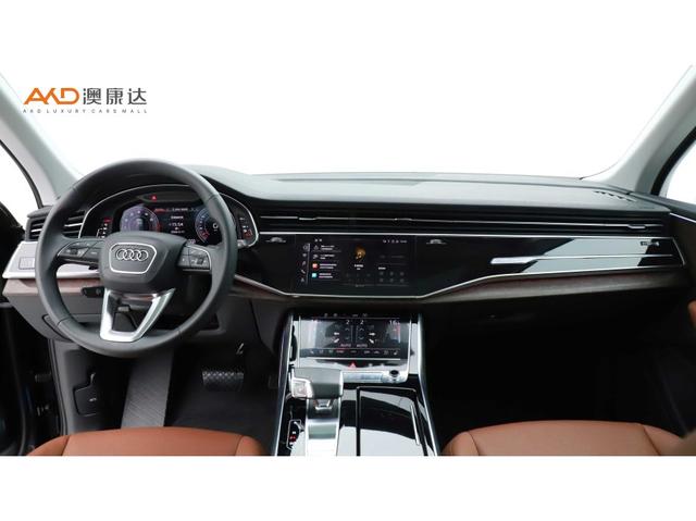 Audi Q7 2021 55 TFSI quattro S line Sport — фото 7