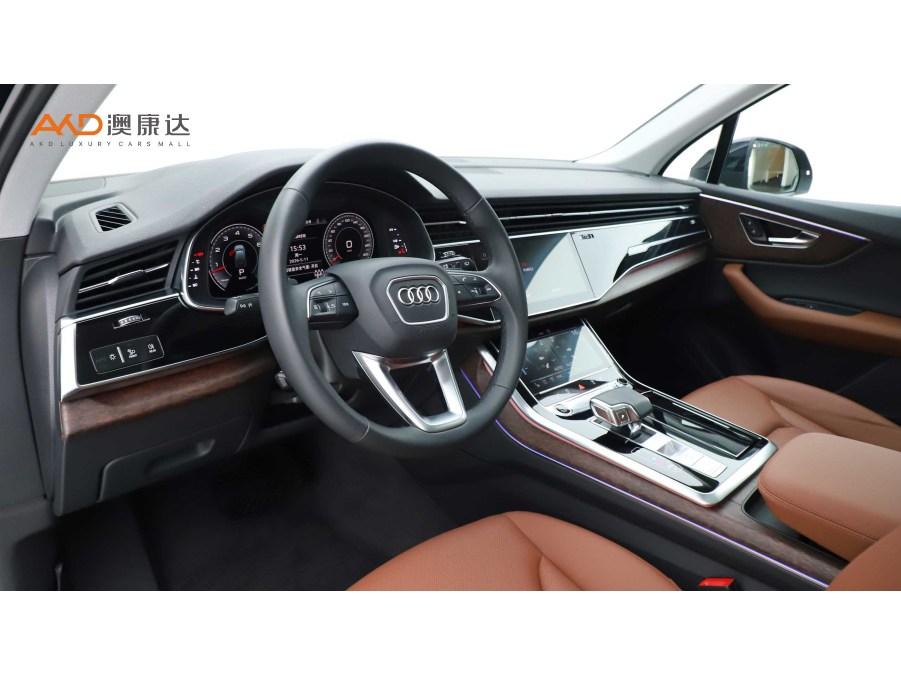 Audi Q7 2021 55 TFSI quattro S line Sport