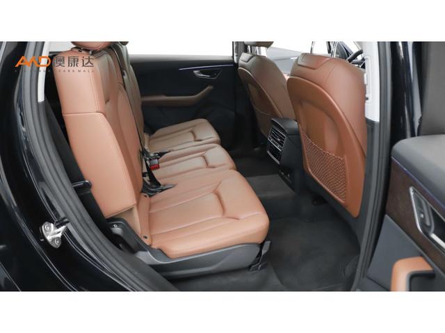Audi Q7 2021 55 TFSI quattro S line Sport — фото 8