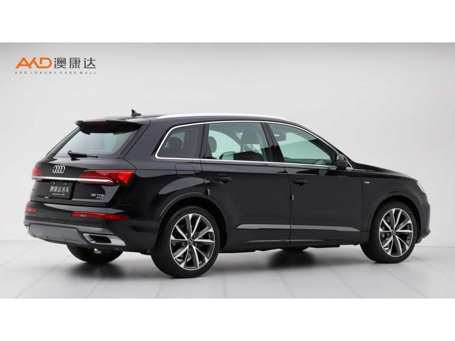 Audi Q7 2021 55 TFSI quattro S line Sport