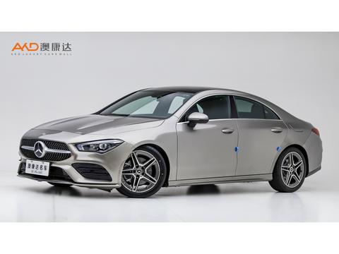 Mercedes-Benz CLA (Import)