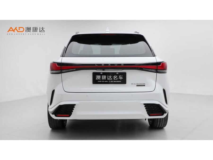 Lexus RX 2023 500h DIRECT4 F SPORT Performance