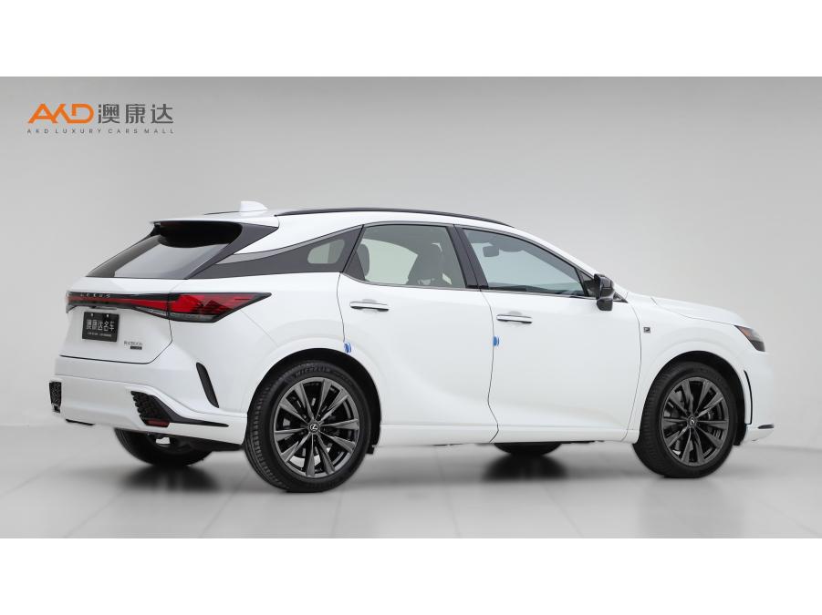Lexus RX 2023 500h DIRECT4 F SPORT Performance