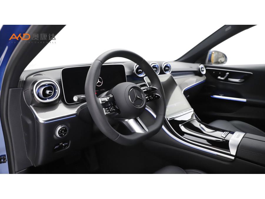 Mercedes-Benz C-Class, фото 7