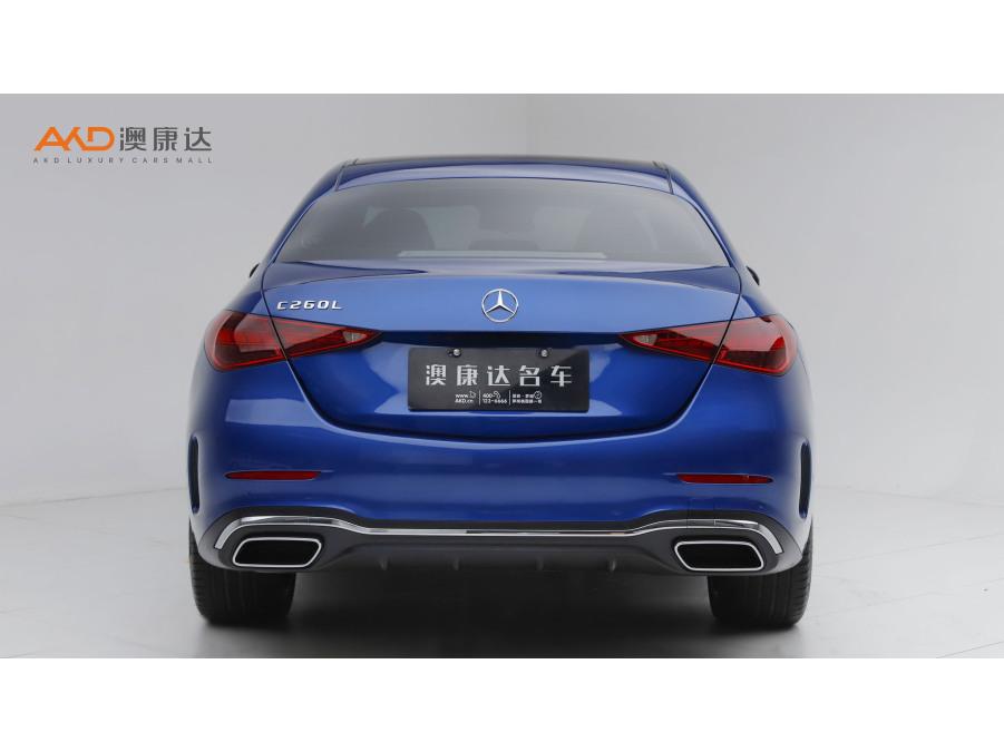 Mercedes-Benz C-Class, фото 3
