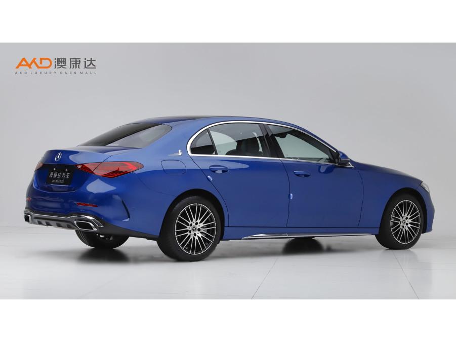 Mercedes-Benz C-Class, фото 4