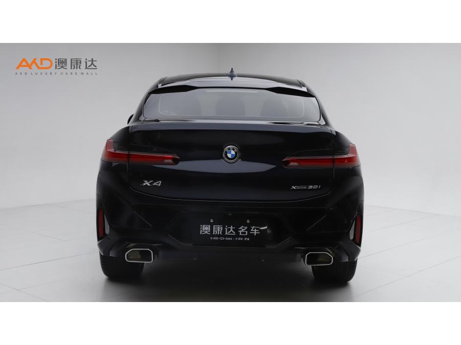 BMW X4 2022 xDrive 30i M Sport