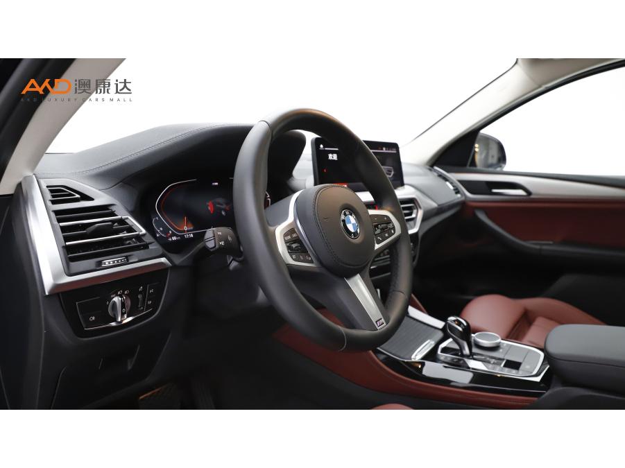 BMW X4 2022 xDrive 30i M Sport