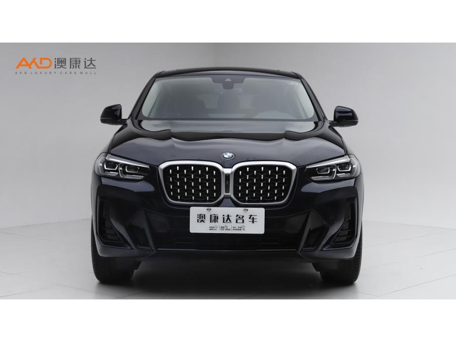 BMW X4 2022 xDrive 30i M Sport