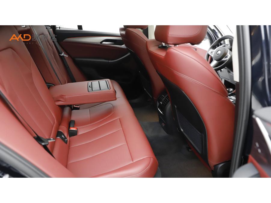 BMW X4 2022 xDrive 30i M Sport