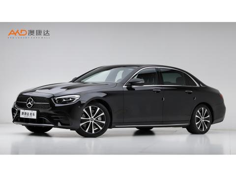 Mercedes-Benz E-Class PHEV
