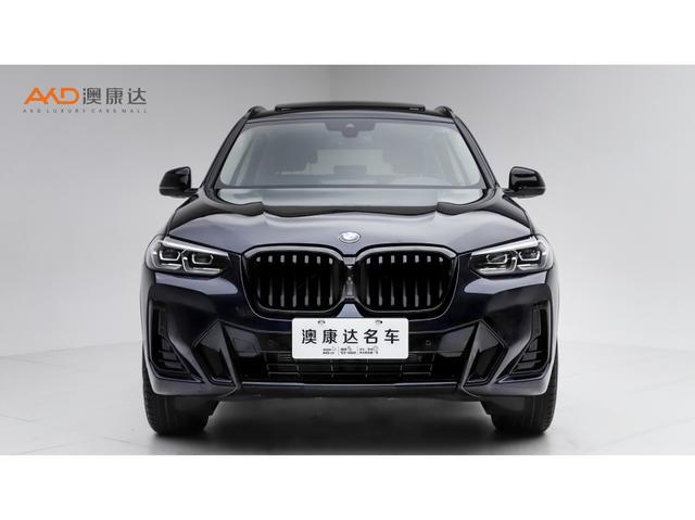 BMW X3 2023 x Drive 30i Leading M — фото 2