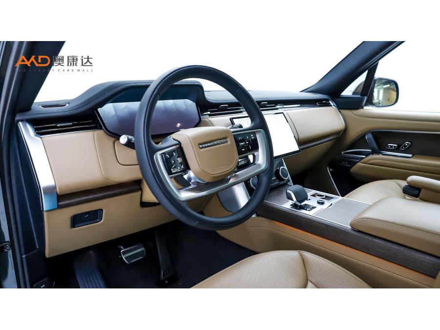Land Rover Range Rover 2023 3.0 L6 400PS мест Long Wheelbase