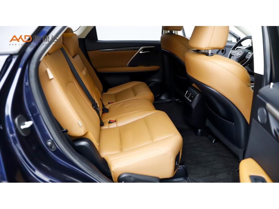 Lexus RX 2020 450hL Elegant 7 мест