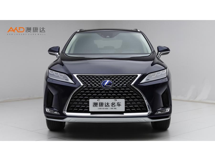 Lexus RX 2020 450hL Elegant 7 мест