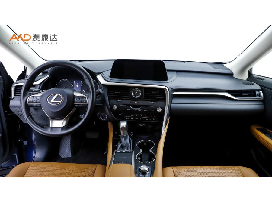 Lexus RX 2020 450hL Elegant 7 мест