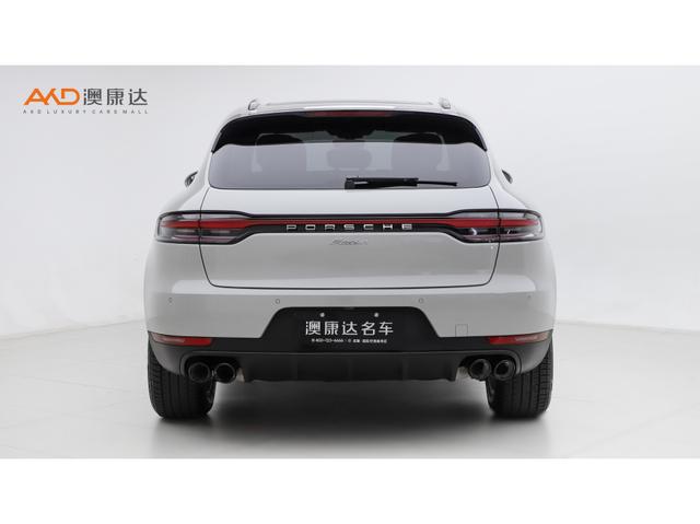 Porsche Macan 2020 Macan 2.0 T — фото 3