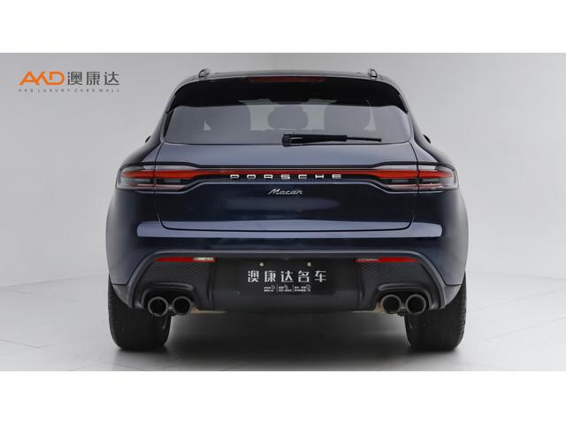 Porsche Macan 2022 Macan 2.0 T — фото 3