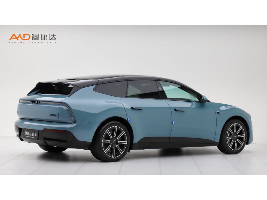 Audi E5 Sportback 2026 xian feng Plus xing