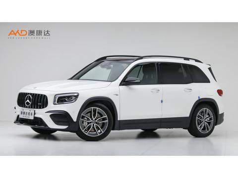 Mercedes-Benz GLB AMG