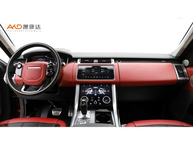 Land Rover Range Rover Sport 2020 3.0 L 6 HST — фото 8
