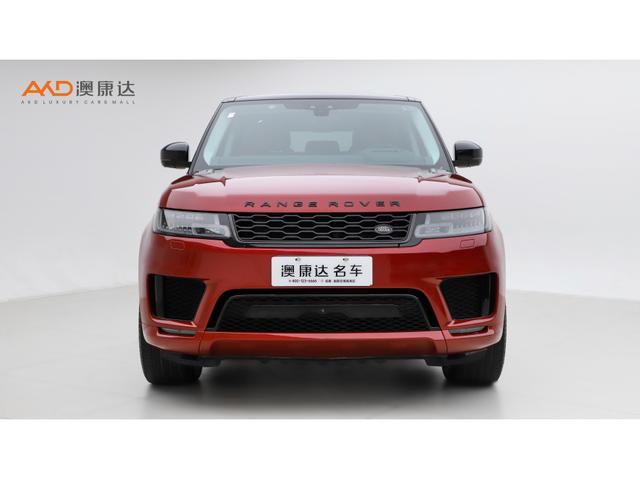 Land Rover Range Rover Sport 2020 3.0 L 6 HST — фото 2