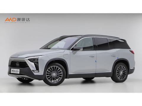 NIO ES8 2020 — пригон из Китая