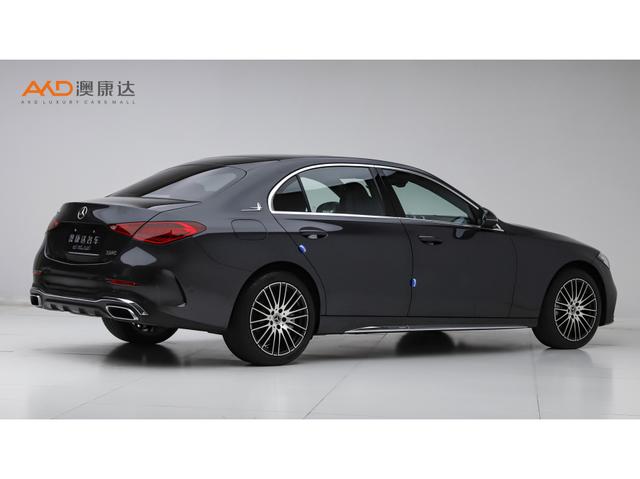 Mercedes-Benz C-Class 2024 C 260 L — фото 4