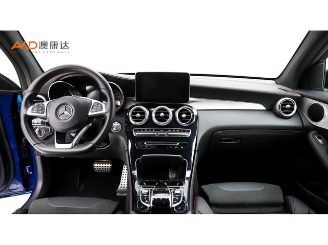 Mercedes-Benz GLC AMG 2017 AMG GLC 43 4 MATIC — фото 6