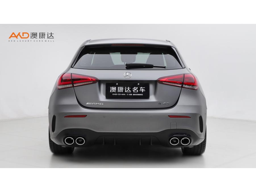Mercedes-Benz A-Class A MG A AMG 2020 AMG A 45 4MATIC+