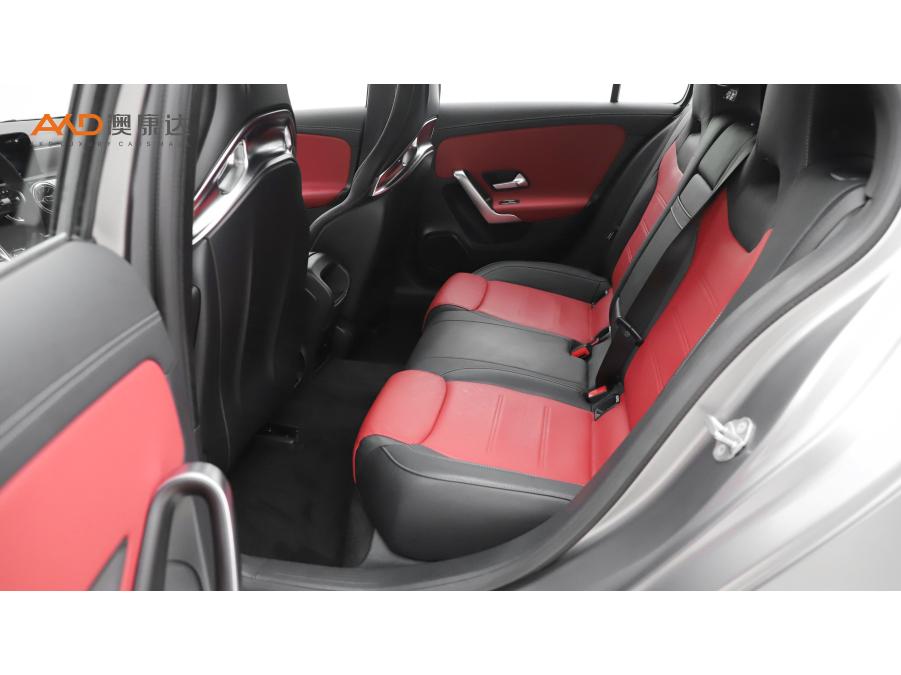 Mercedes-Benz A-Class A MG A AMG 2020 AMG A 45 4MATIC+