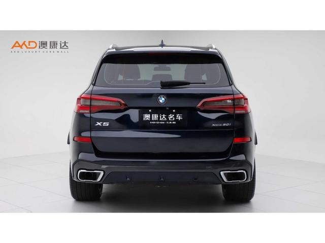BMW X5 2022 x Drive 30i M — фото 3