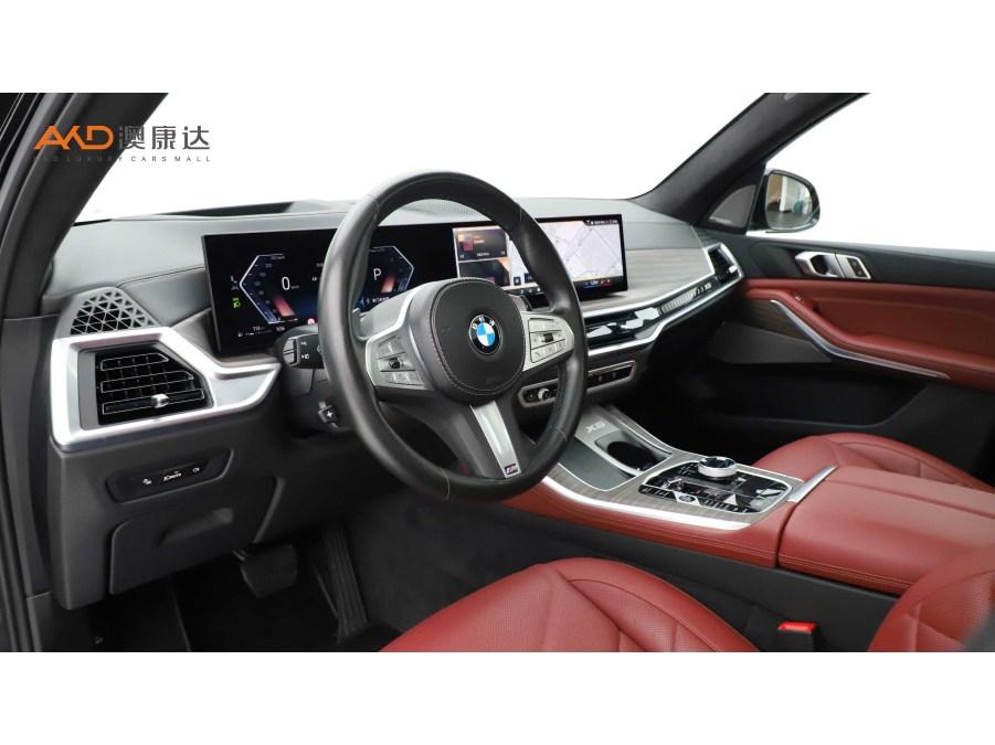 BMW X5 2023 xDrive40Li M Sport