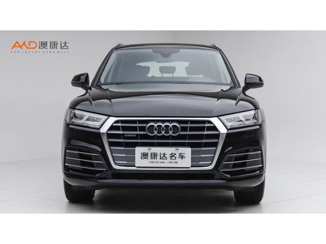 Audi Q5L 2018 40 TFSI V — фото 2