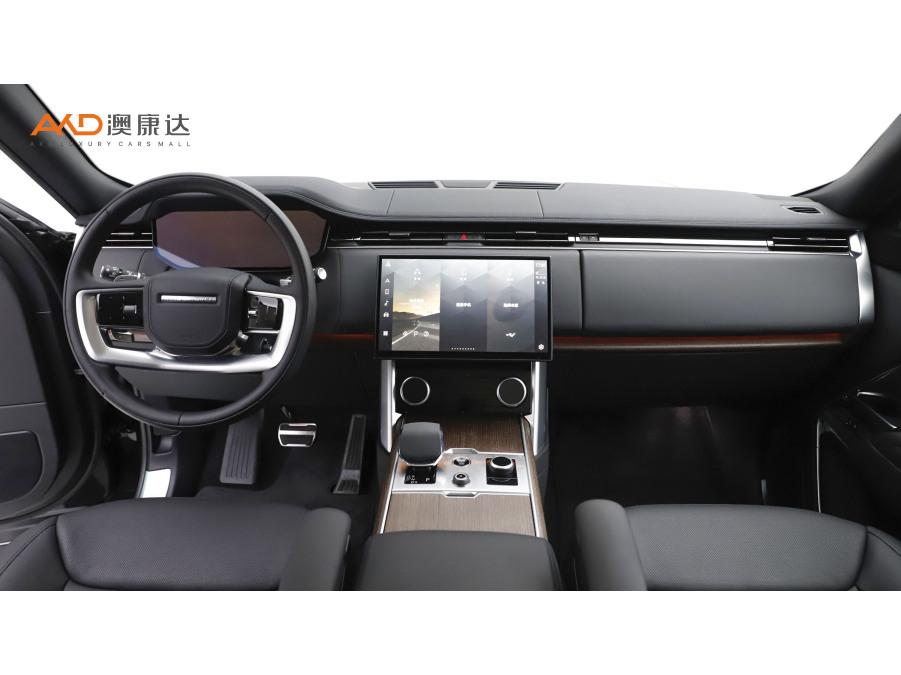 Land Rover Range Rover 2023 3.0 L6 400PS Long Wheelbase