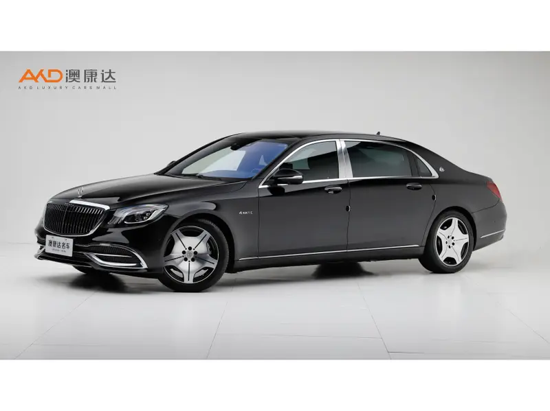 Mercedes-Benz Mai Ba He S Ji — фото 1