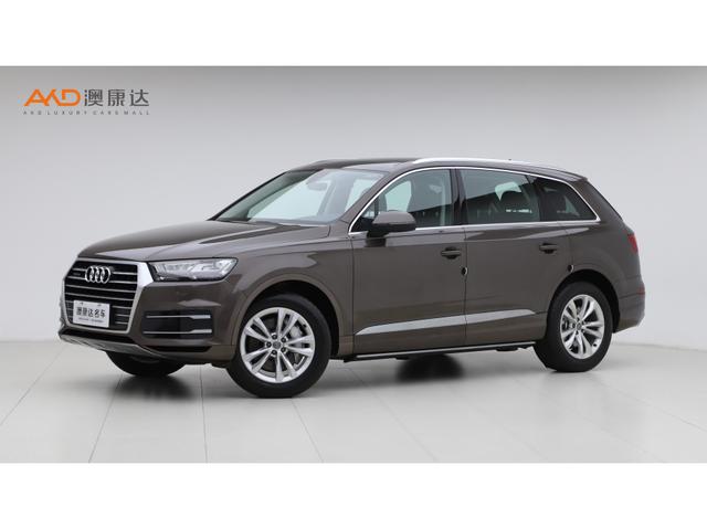 Audi Q7 2019 года выпуска