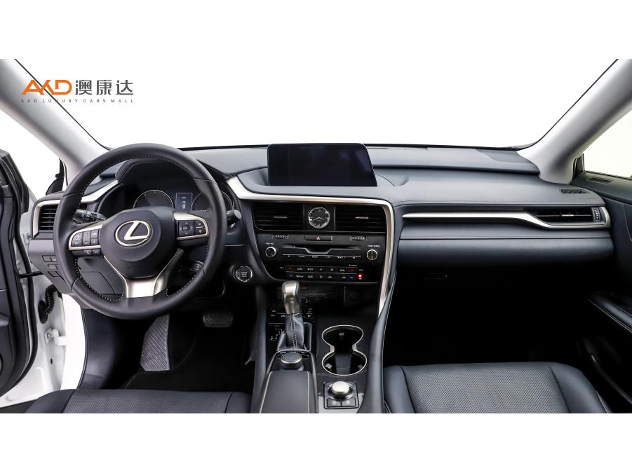 Lexus RX 2016 300 Comfort V