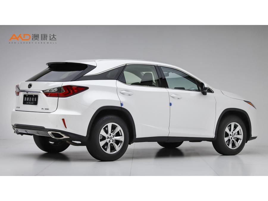 Lexus RX 2016 300 Comfort V