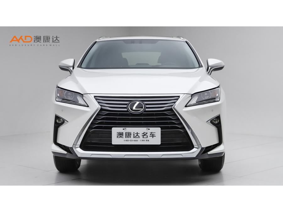 Lexus RX 2016 300 Comfort V