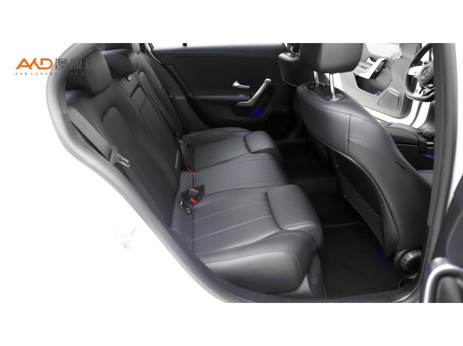 Mercedes-Benz A-Class A 2022 A 200 L Sport Fashion