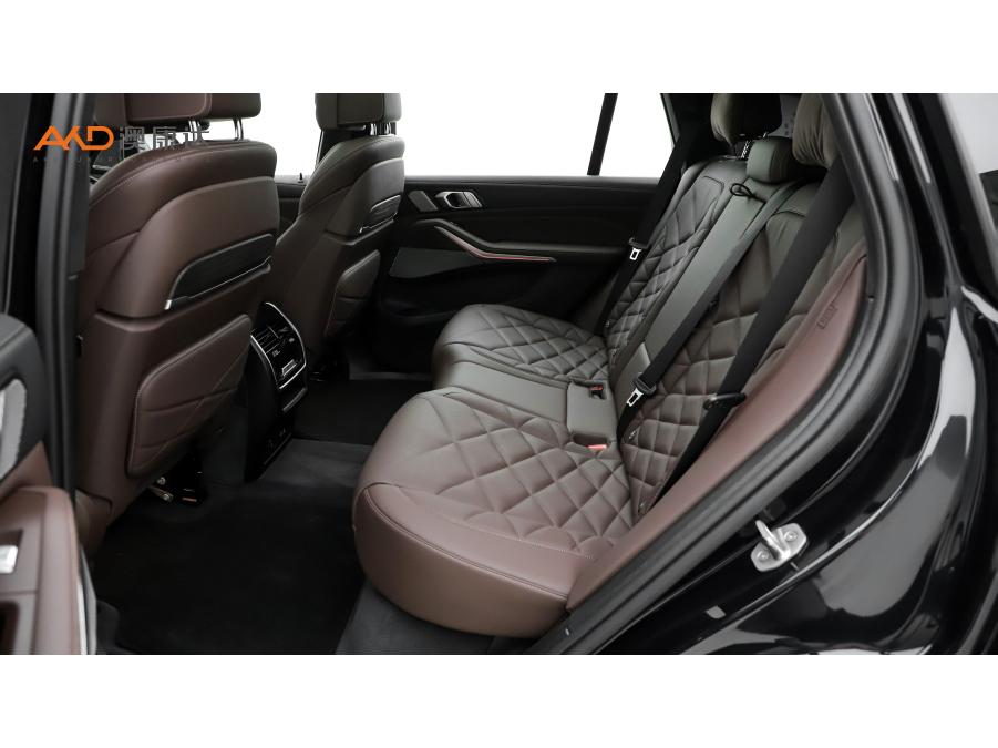 BMW X5 2022 xDrive 40Li M Sport
