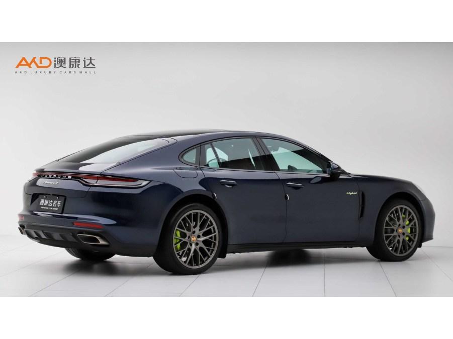 Porsche Panamera E-Hybrid 2021 Panamera 4 E-Hybrid 2.9T