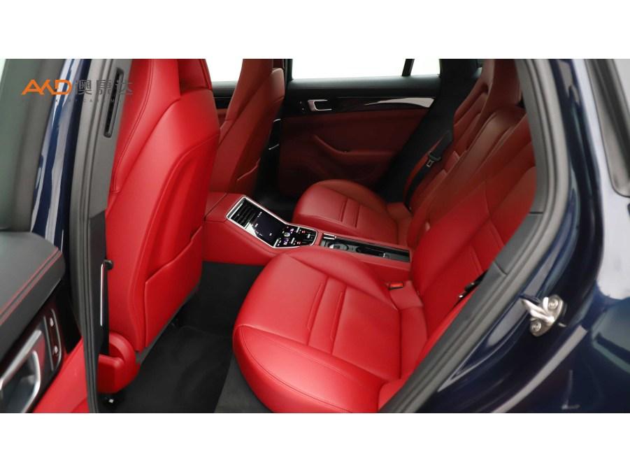 Porsche Panamera E-Hybrid 2021 Panamera 4 E-Hybrid 2.9T