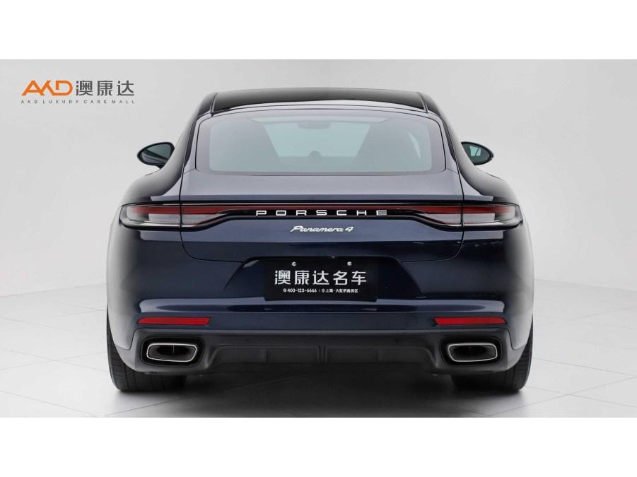 Porsche Panamera E-Hybrid 2021 Panamera 4 E-Hybrid 2.9T