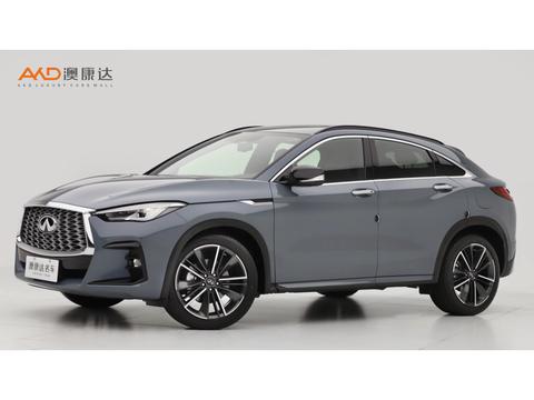 Infiniti QX55 2022 — пригон из Китая