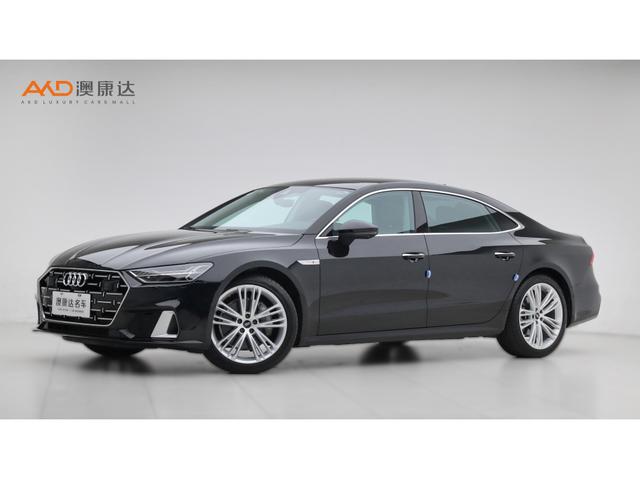 Audi A7L 2024 45 TFSI quattro