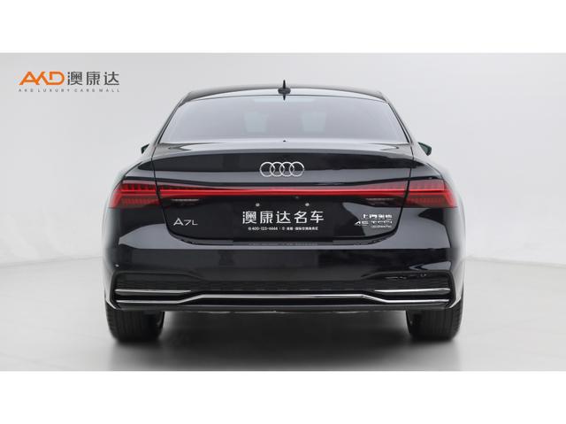 Audi A7L 2024 45 TFSI quattro — фото 3