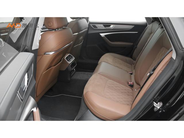 Audi A7L 2024 45 TFSI quattro — фото 8