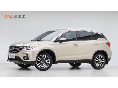 GAC Trumpchi GS4